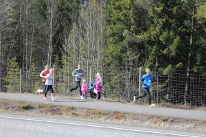 Ville avausosuudella