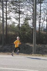 Joelin askel on kevyt