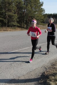 Emma joutunut tuulen halkojaksi