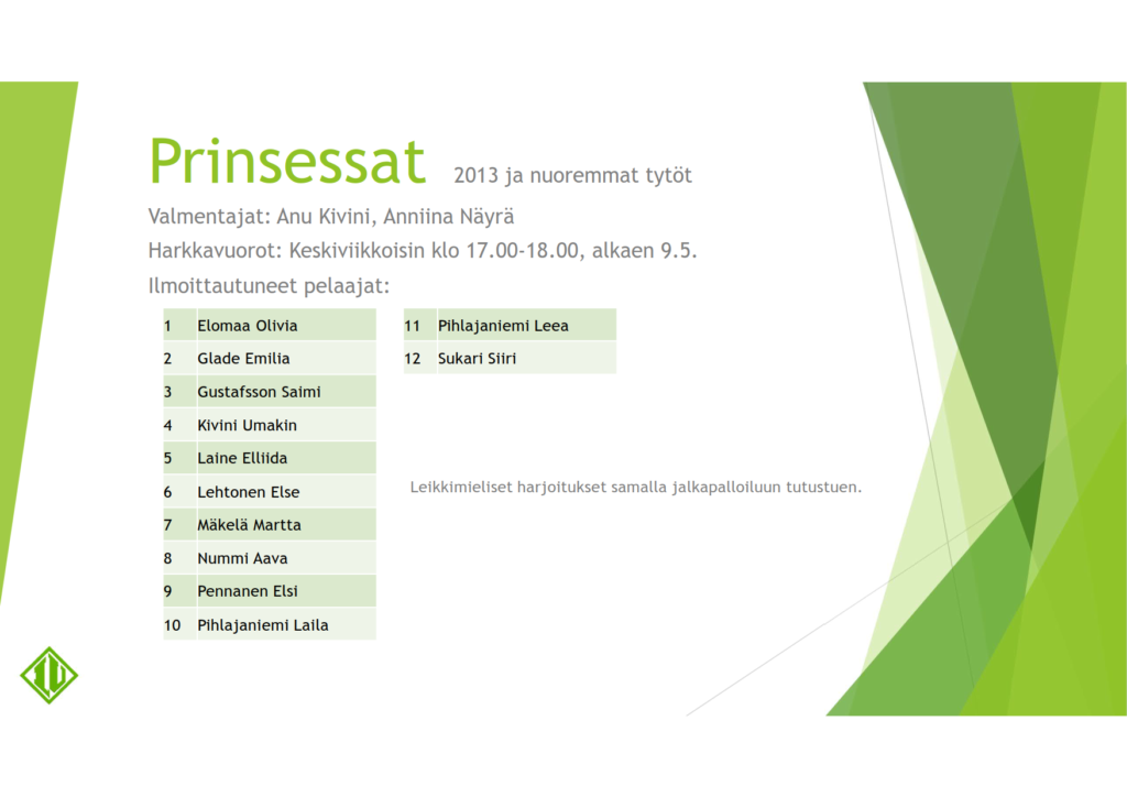 Luvian Vedon jalkapalloinfo 2018_4